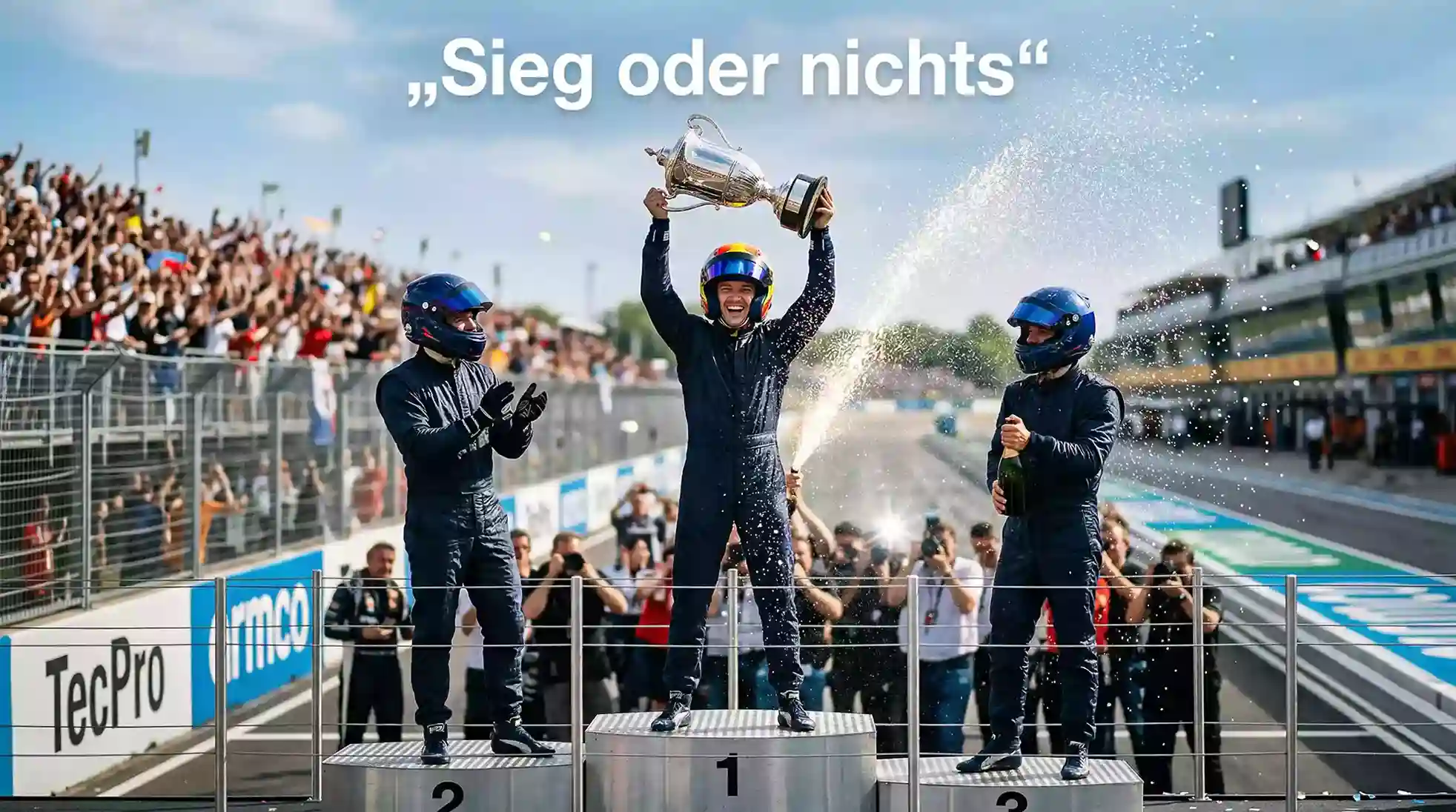 F1 Wettarten von Siegwette bis Podiumswette im Überblick